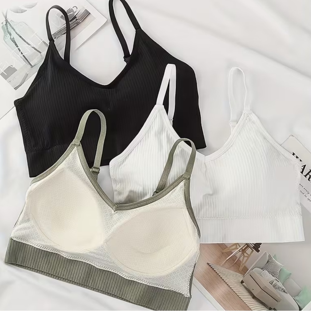 Women's Intimates Set 3 pieces